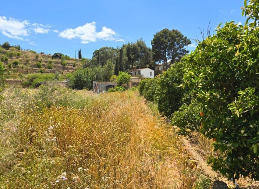 Terreno para Construção para venda em La Nucia - 500 000 € (Ref: 9265621)