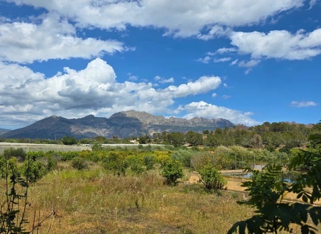 Byggegrund til salg i La Nucia - € 500.000 (Ref: 9265621)