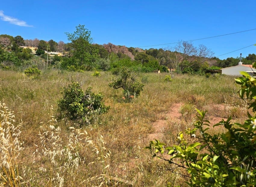 Terreno para Construção para venda em La Nucia - 500 000 € (Ref: 9265621)
