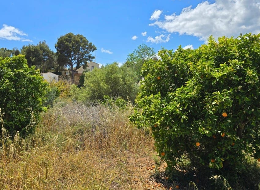 Terreno para Construção para venda em La Nucia - 500 000 € (Ref: 9265621)