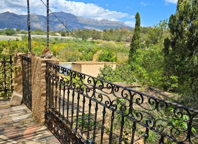 Byggegrund til salg i La Nucia - € 500.000 (Ref: 9265621)