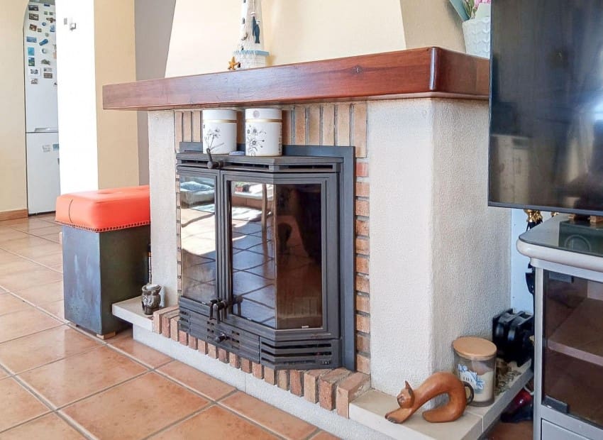 4 quarto Moradia para venda em La Nucia com piscina garagem - 450 000 € (Ref: 9267574)