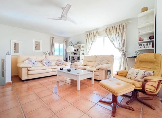 4 quarto Moradia para venda em El Tossal - Bello Horizonte  , La Nucia com piscina garagem - 450 000 € (Ref: 9267574)