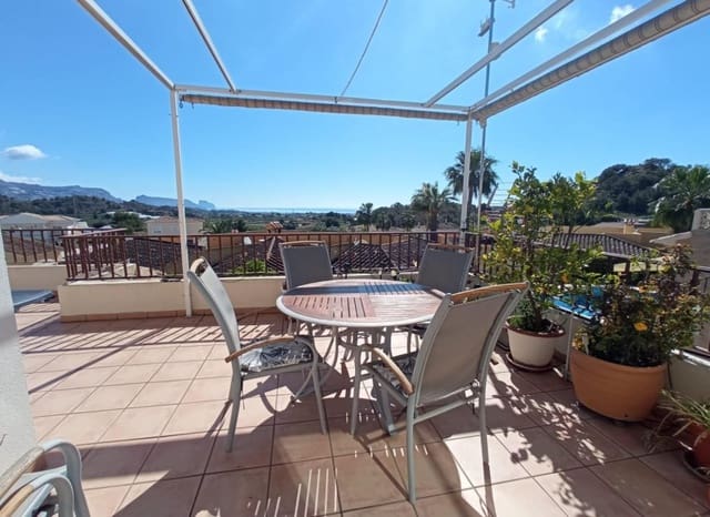 4 quarto Moradia para venda em El Tossal - Bello Horizonte  , La Nucia com piscina garagem - 450 000 € (Ref: 9267574)