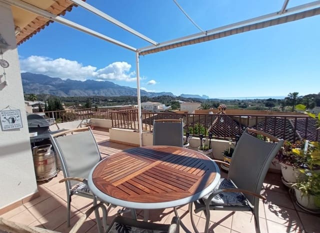 4 quarto Moradia para venda em El Tossal - Bello Horizonte  , La Nucia com piscina garagem - 450 000 € (Ref: 9267574)