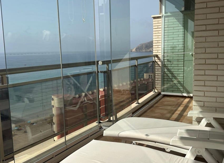 1 slaapkamer Appartement te koop in Calpe / Calp met zwembad - € 380.000 (Ref: 9267672)