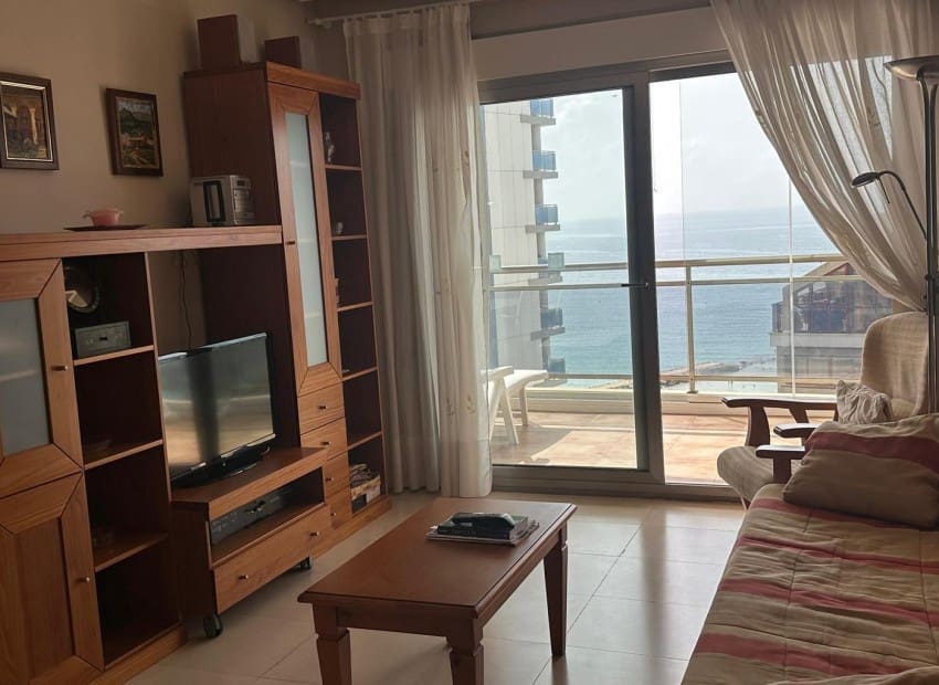1 slaapkamer Appartement te koop in Calpe / Calp met zwembad - € 380.000 (Ref: 9267672)