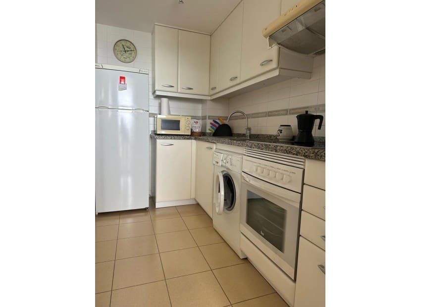 1 slaapkamer Appartement te koop in Calpe / Calp met zwembad - € 380.000 (Ref: 9267672)