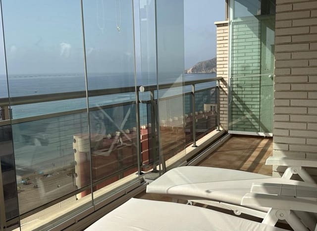 1 slaapkamer Appartement te koop in Playa Arenal - Bol, Calpe / Calp met zwembad - € 380.000 (Ref: 9267672)