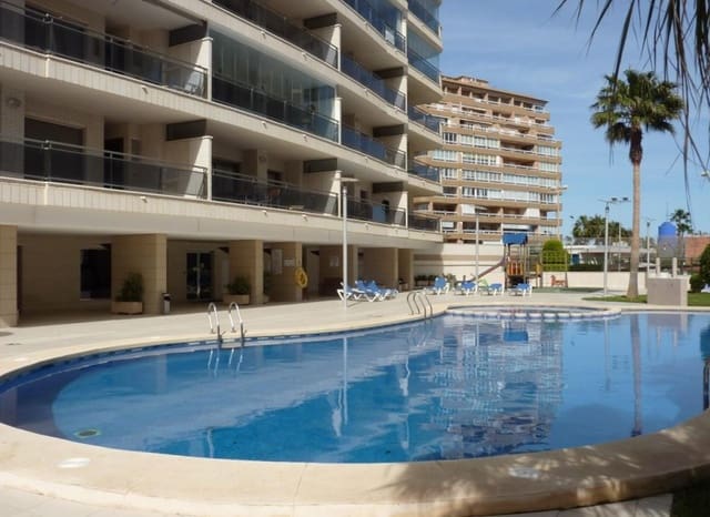 1 slaapkamer Appartement te koop in Playa Arenal - Bol, Calpe / Calp met zwembad - € 380.000 (Ref: 9267672)