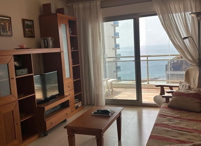 1 slaapkamer Appartement te koop in Playa Arenal - Bol, Calpe / Calp met zwembad - € 380.000 (Ref: 9267672)