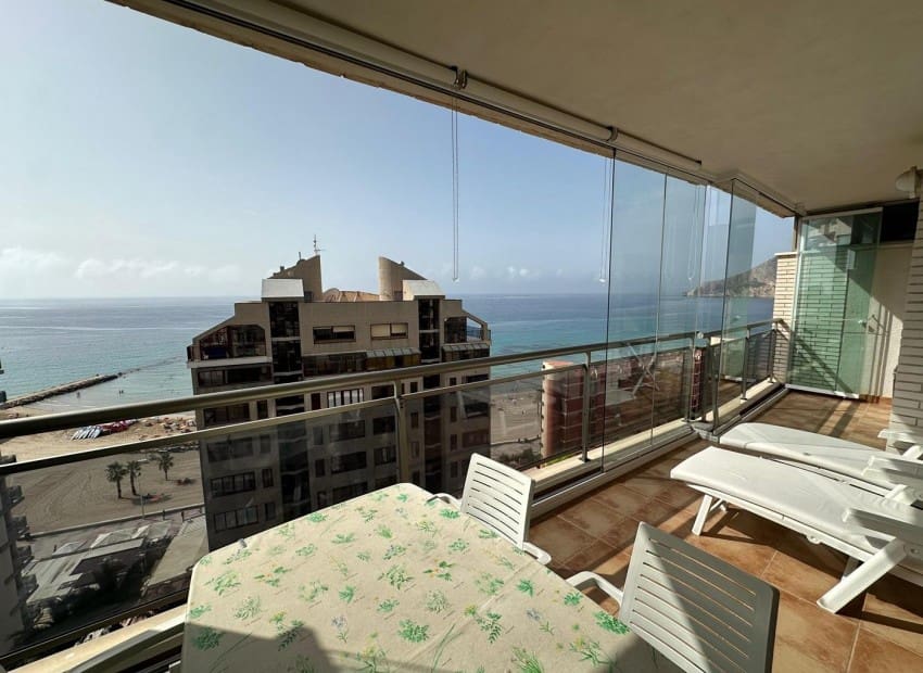 1 slaapkamer Appartement te koop in Calpe / Calp met zwembad - € 380.000 (Ref: 9267672)