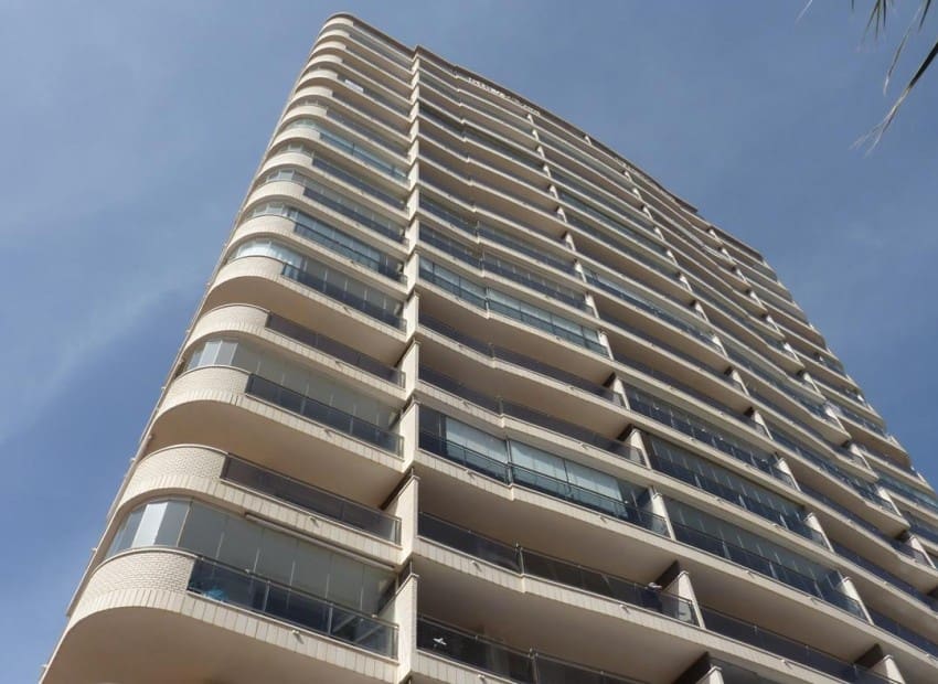 1 slaapkamer Appartement te koop in Calpe / Calp met zwembad - € 380.000 (Ref: 9267672)