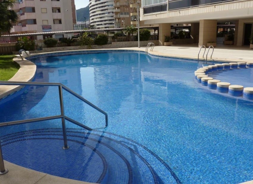 1 slaapkamer Appartement te koop in Calpe / Calp met zwembad - € 380.000 (Ref: 9267672)