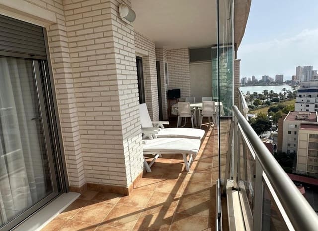 1 slaapkamer Appartement te koop in Playa Arenal - Bol, Calpe / Calp met zwembad - € 380.000 (Ref: 9267672)