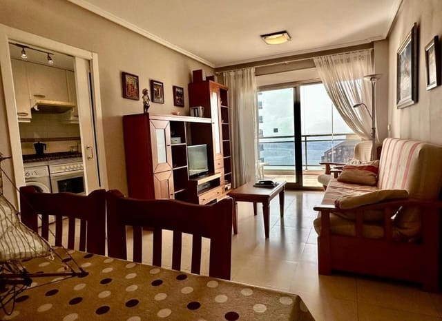 1 slaapkamer Appartement te koop in Playa Arenal - Bol, Calpe / Calp met zwembad - € 380.000 (Ref: 9267672)