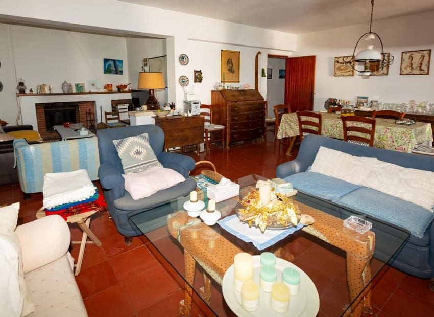 5 sypialnia Willa na sprzedaż w Calpe / Calp - 2 400 000 € (Ref: 9267779)