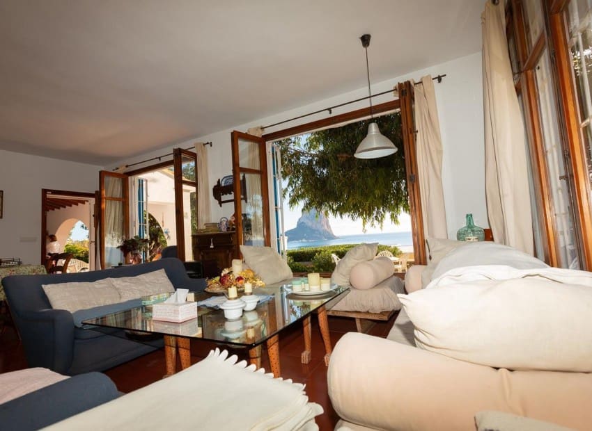 5 sypialnia Willa na sprzedaż w Calpe / Calp - 2 400 000 € (Ref: 9267779)