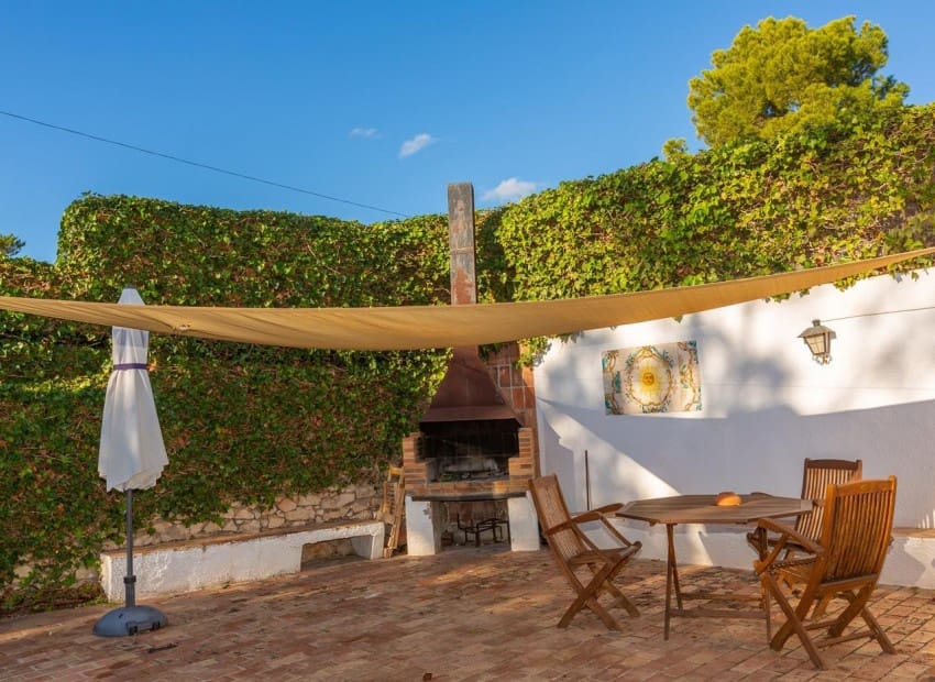 5 sypialnia Willa na sprzedaż w Calpe / Calp - 2 400 000 € (Ref: 9267779)