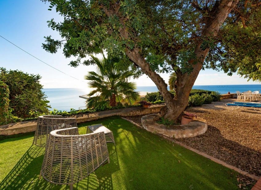 5 sypialnia Willa na sprzedaż w Calpe / Calp - 2 400 000 € (Ref: 9267779)