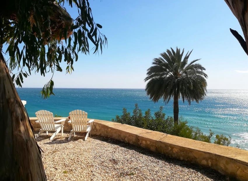 5 sypialnia Willa na sprzedaż w Calpe / Calp - 2 400 000 € (Ref: 9267779)