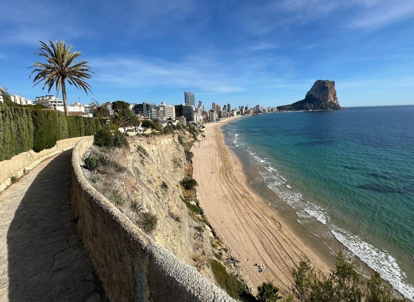 5 sypialnia Willa na sprzedaż w Calpe / Calp - 2 400 000 € (Ref: 9267779)