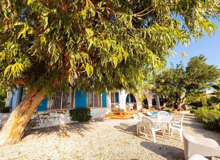 5 sypialnia Willa na sprzedaż w Calpe / Calp - 2 400 000 € (Ref: 9267779)