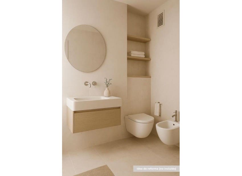 2 slaapkamer Appartement te koop in Calpe / Calp met zwembad - € 350.000 (Ref: 9267780)