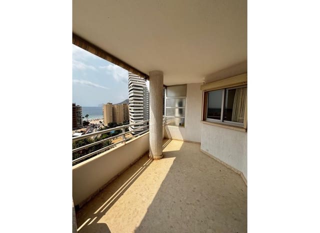 2 slaapkamer Appartement te koop in Playa Arenal - Bol, Calpe / Calp met zwembad - € 350.000 (Ref: 9267780)