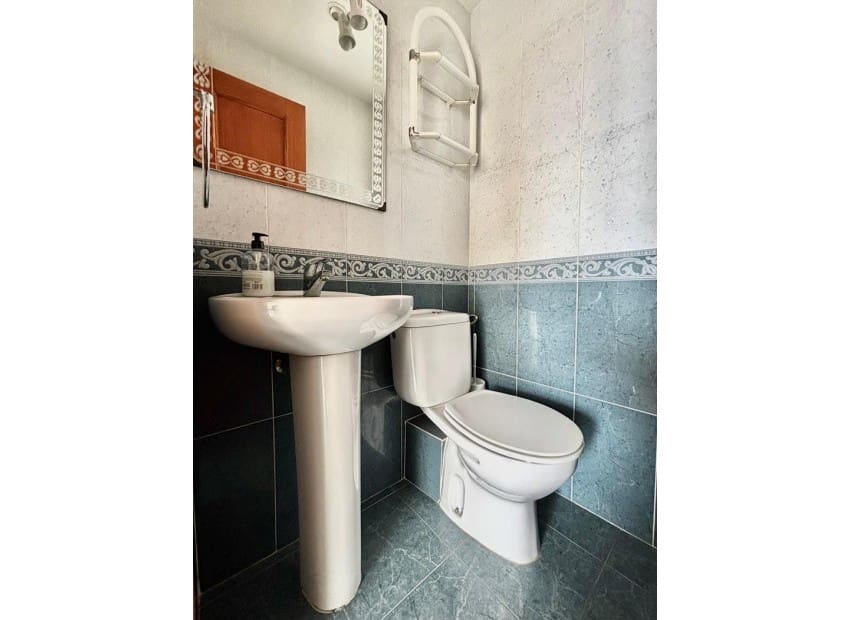 2 slaapkamer Appartement te koop in Calpe / Calp met zwembad - € 350.000 (Ref: 9267780)