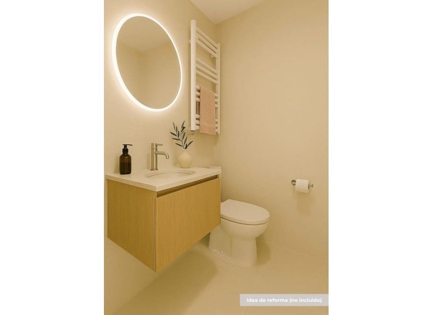 2 slaapkamer Appartement te koop in Calpe / Calp met zwembad - € 350.000 (Ref: 9267780)