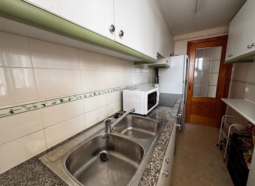 2 slaapkamer Appartement te koop in Calpe / Calp met zwembad - € 350.000 (Ref: 9267780)