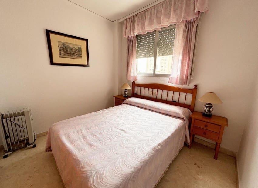 2 slaapkamer Appartement te koop in Calpe / Calp met zwembad - € 350.000 (Ref: 9267780)