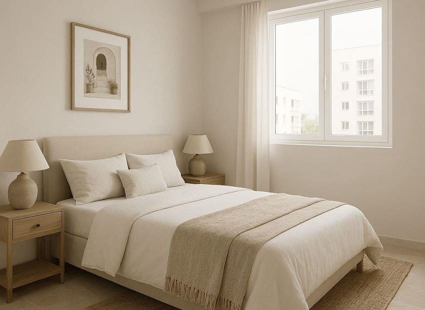 2 slaapkamer Appartement te koop in Calpe / Calp met zwembad - € 350.000 (Ref: 9267780)