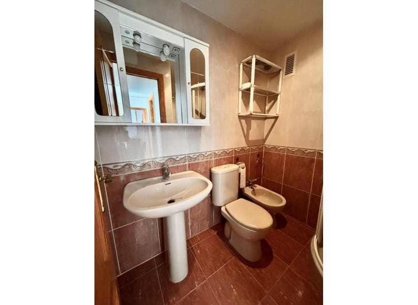 2 slaapkamer Appartement te koop in Calpe / Calp met zwembad - € 350.000 (Ref: 9267780)