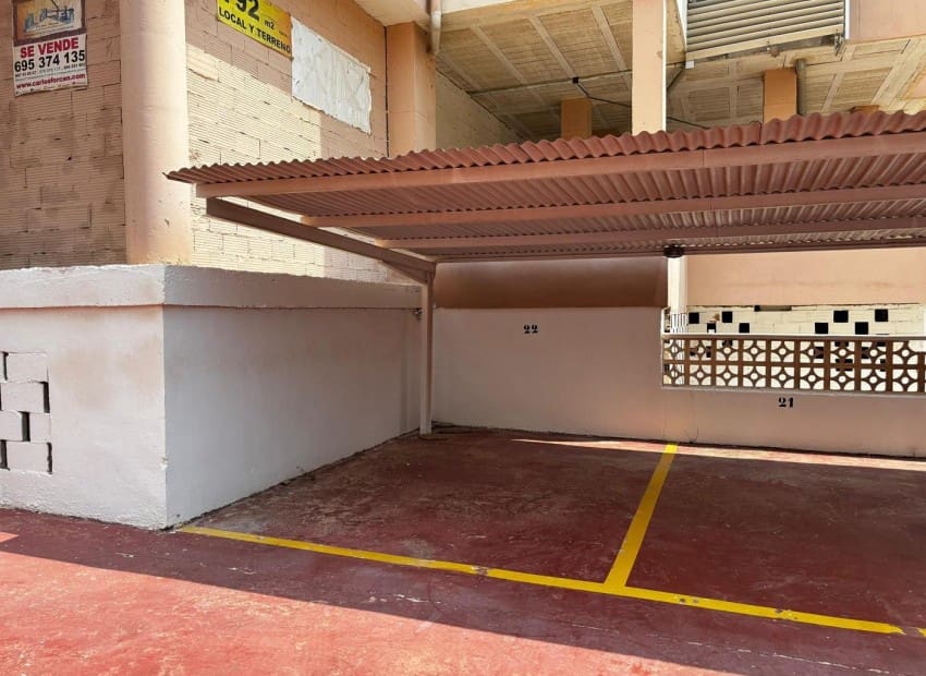 2 slaapkamer Appartement te koop in Calpe / Calp met zwembad - € 350.000 (Ref: 9267780)