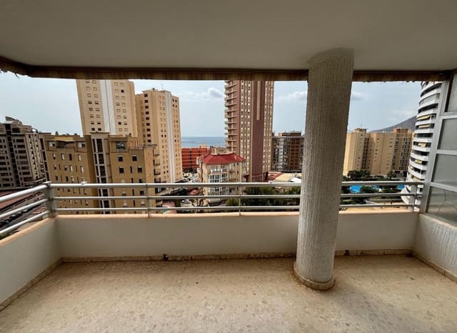2 slaapkamer Appartement te koop in Playa Arenal - Bol, Calpe / Calp met zwembad - € 350.000 (Ref: 9267780)