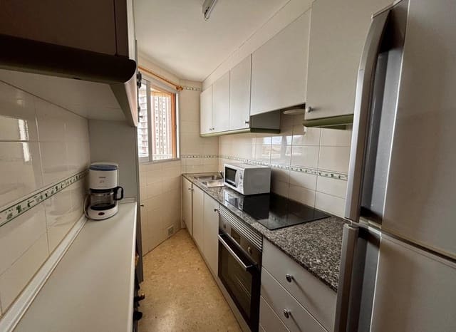 2 slaapkamer Appartement te koop in Playa Arenal - Bol, Calpe / Calp met zwembad - € 350.000 (Ref: 9267780)