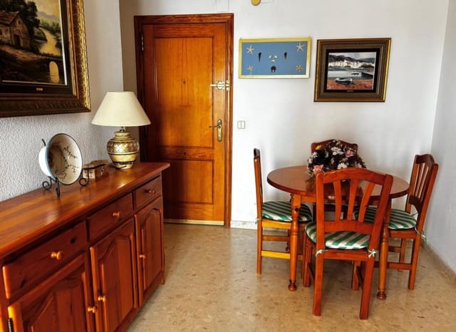 2 slaapkamer Appartement te koop in Playa Arenal - Bol, Calpe / Calp met zwembad - € 350.000 (Ref: 9267780)