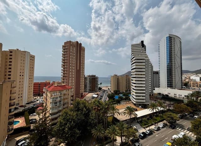 2 slaapkamer Appartement te koop in Playa Arenal - Bol, Calpe / Calp met zwembad - € 350.000 (Ref: 9267780)