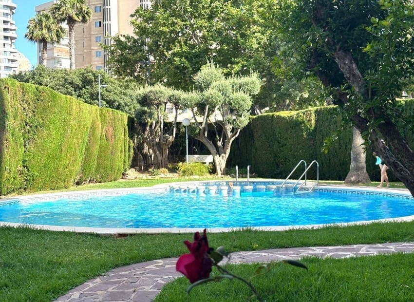 2 slaapkamer Appartement te koop in Calpe / Calp met zwembad - € 350.000 (Ref: 9267780)