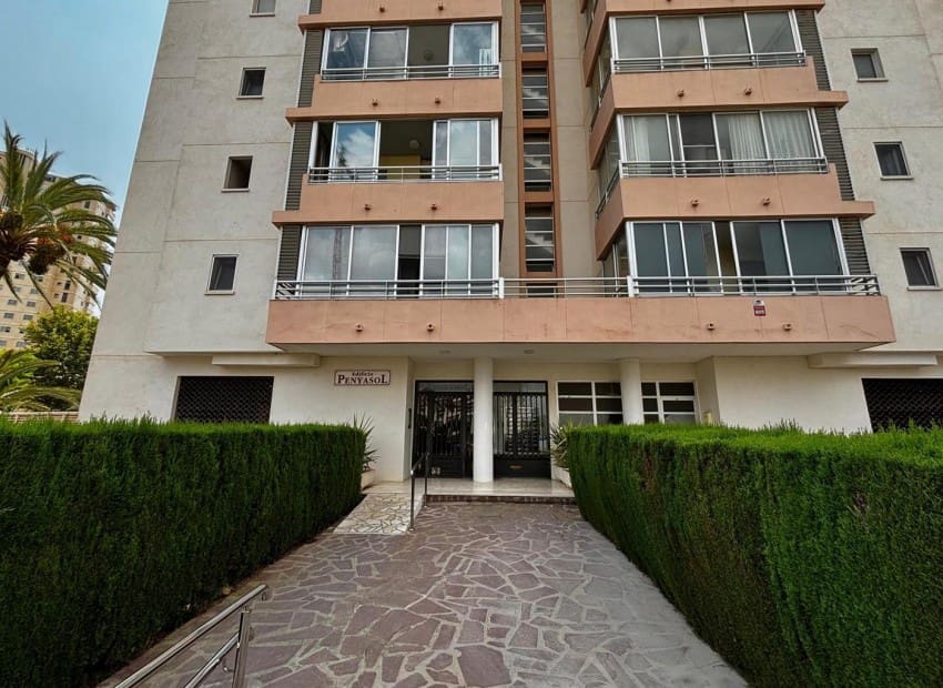 2 slaapkamer Appartement te koop in Calpe / Calp met zwembad - € 350.000 (Ref: 9267780)