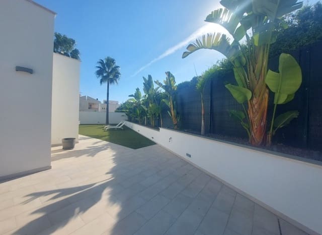 5 makuuhuone Huvila myytävänä paikassa Albir, Alfaz del Pi / L'Alfàs del Pi mukana uima-altaan - 1 200 000 € (Ref: 9268749)