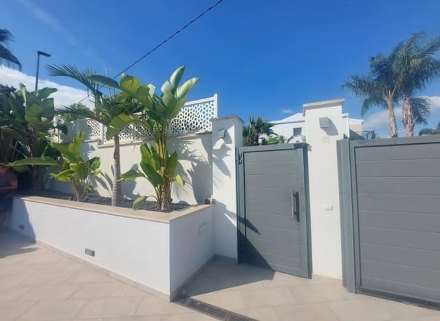 5 makuuhuone Huvila myytävänä paikassa Albir, Alfaz del Pi / L'Alfàs del Pi mukana uima-altaan - 1 200 000 € (Ref: 9268749)