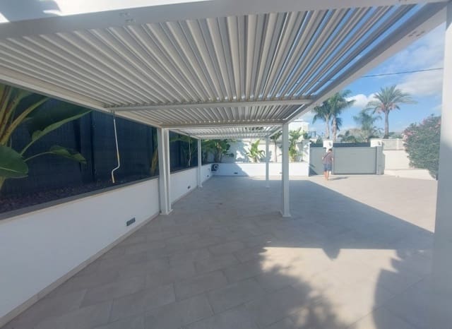 5 makuuhuone Huvila myytävänä paikassa Albir, Alfaz del Pi / L'Alfàs del Pi mukana uima-altaan - 1 200 000 € (Ref: 9268749)