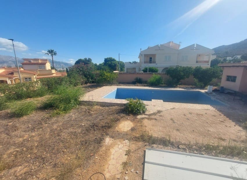 5 makuuhuone Huvila myytävänä paikassa Albir mukana uima-altaan - 1 200 000 € (Ref: 9268749)