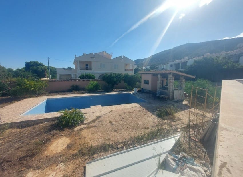 5 makuuhuone Huvila myytävänä paikassa Albir mukana uima-altaan - 1 200 000 € (Ref: 9268749)