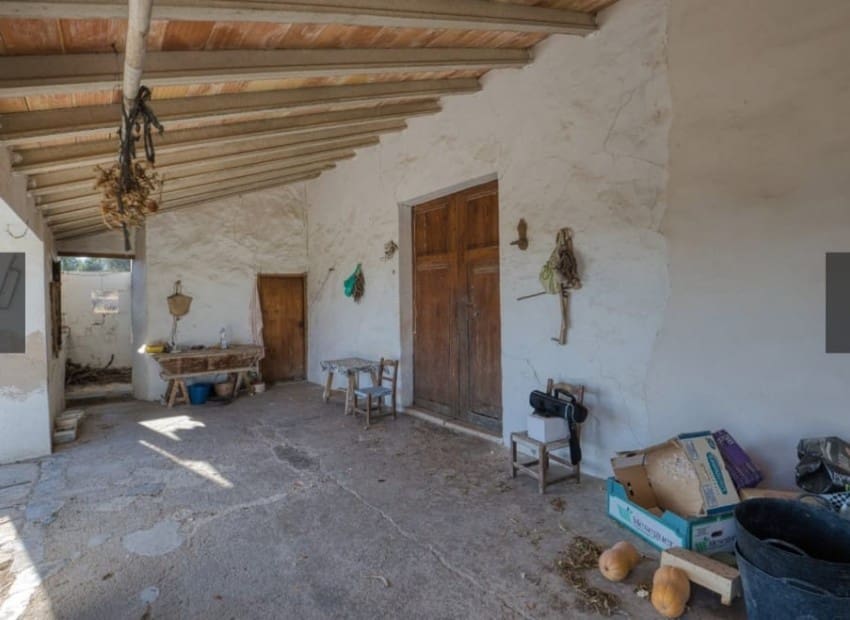 4 makuuhuone Maalaistalo myytävänä paikassa Benissa mukana uima-altaan - 399 900 € (Ref: 9268751)