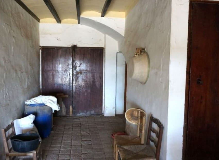 4 makuuhuone Maalaistalo myytävänä paikassa Benissa mukana uima-altaan - 399 900 € (Ref: 9268751)