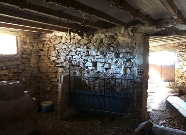 4 makuuhuone Maalaistalo myytävänä paikassa Benissa mukana uima-altaan - 399 900 € (Ref: 9268751)